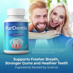 Oral Health Probiotic Chewable Tablets – Supports dental health and fresh breath