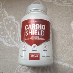 Cardio Shield Capsules – Cardio Shield Capsules (Single) EXP 06/2026