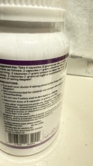 2 PACK Magnesium L Threonate – 120x Capsules – 2000 MG per Serving – Non-GMO