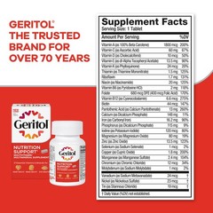 Multivitamin , Contains B-Vitamins, Antioxidants, Vitamins , & D and Iron, 27…