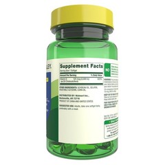 Spring Valley Vitamin D3 5000 IU 125 mcg Softgels Bone Immune Health 250 Count