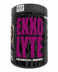 Ekkovision Ekkolyte Powder 50 Mg Vitamin C 155 Mg Magnesium For Hydration