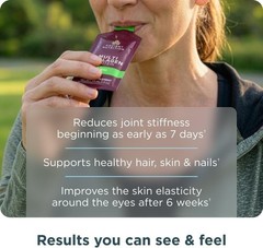 Ancient Nutrition Multi Collagen Gel Packets w/ Probiotics & Vitamin C 15 Count
