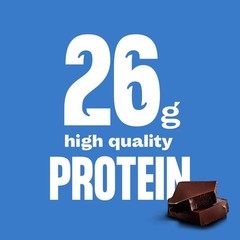 Core Power Protein Shake, Chocolate, 26g Bottle, 14oz, 14 Fl Oz (Pack of 12)