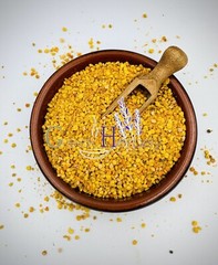 Greek Raw Bee Pollen Granules Multiflower 25g – 4.9kg Natural Superfood