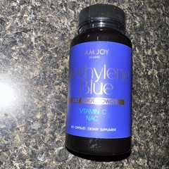 I Am Joy Beet Root, NAC , Blue, Vitamin C 60 Capsules