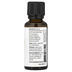 Essential Oils, Nature’s Shield, 1 fl oz (30 ml)