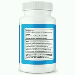 Cognivexus Capsules, Advanced Formula to Boost Focus, Memory & Clarity 60ct