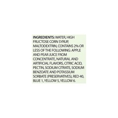 Fruit Juice Italian Ice Freezer Bars – 2oz, 96 Count for -Round Enjoyment