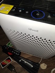 3 B extra battery and two extra cánulas
