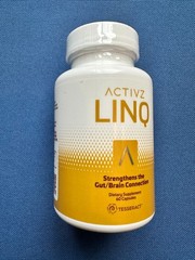 Authentic ACTIVZ TRIFECTA. GNM-X, LINQ, OPTIMEND, or COMBO. New
