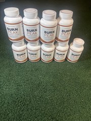 Burn Peak Advanced Weight Loss Support 210 Capsules 7 Pack Fat Burner Supplement