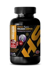 Bone strength – COLLAGEN COMPLEX – Bone support 1 Bottle 90 Capsules