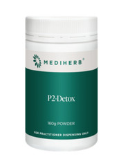 MediHerb P2 Detox 160g