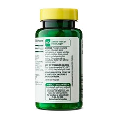 Spring Valley Zinc 50mg Caplets- 200 Count new free shipping