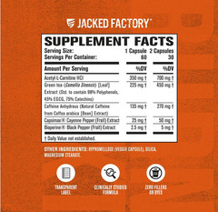 Burn-XT Thermogenic Fat Burning Capsules 60pcs – Weight Loss Support