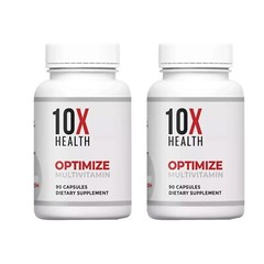 “Quality 10X 3pk Health Optimize Methylated Multivitamin 90 Caps Free Ship 2026