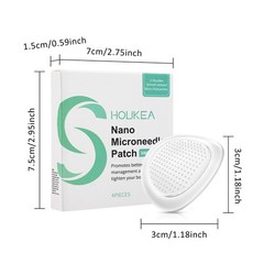 Nano Micro-needle Patch Body Care Patch-Unisex Slimming Microneedle Patch 4-40PC