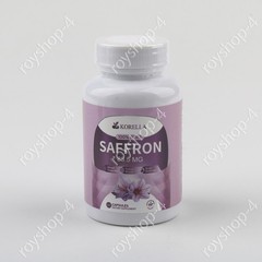 Korella Saffron Extract [88.5Mg] for Stress, Mood & Focus – Natural-New