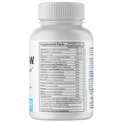VITALFLOW Prostate Support – 6 Bottles 360 Capsules