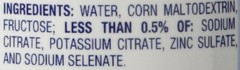 Clear Carbohydrate Drink for Pre-Surgery, Strawberry Flavor, 10 fl oz, 4 Pack