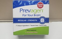 Prevagen Regular Strength 10mg Capsules – 60 Count (2 x 30)