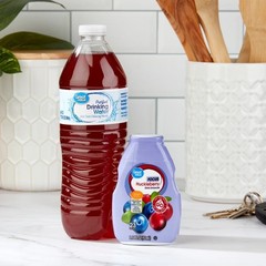 Huckleberry Liquid Drink Enhancer Squeeze Bottle 2 Pack Sugar Free Low Calorie
