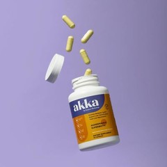 pack) (2 AKKA Liver Cleanse Detox & Repair Superbiotic Gut Health, Milk Thistle