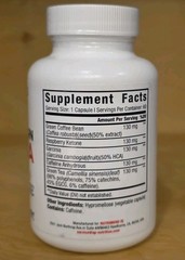 Rapid Burn Alpha Fat Burner for Men Supports Weight Loss Curbs Appetite 06/2028+