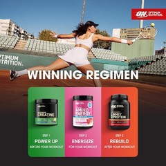 Osmotic Release Creatine Monohydrate – Enhance Strength & Endurance, 60 Servings