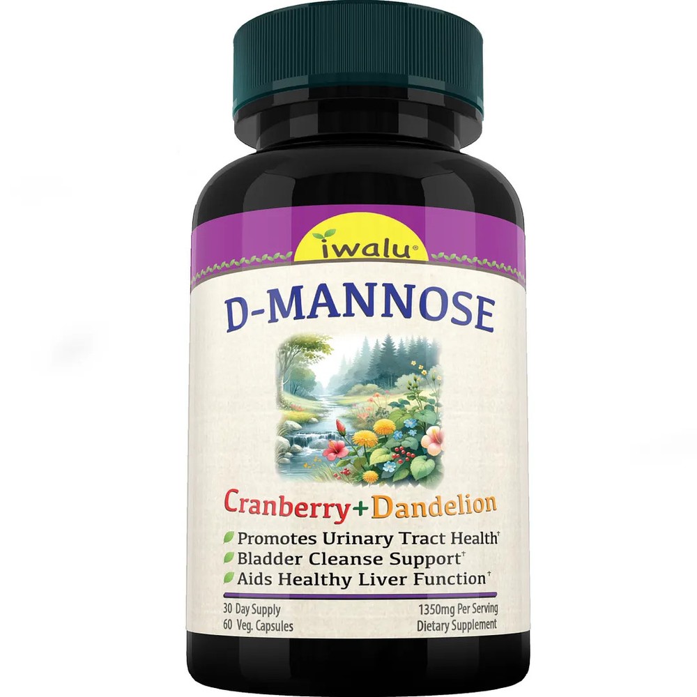 Cranberry Pill | Best Supplement Capsule Pill Men Women FREE SHIP