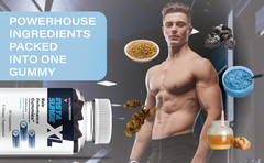Insta Surge XL Performance, InstaSurgeXL Advanced Formula (30 gummies)