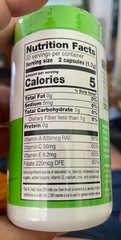 Juice Plus+ Essentials – USA – 2 Fruit & 2 Vegetable Blend – 480 Cap – 01/2027!