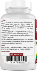 Pomegranate Extract 250 Mg 120 Capsules