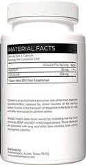 Noopept Stack 100 Premium Capsules