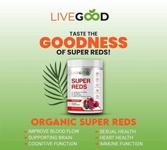 Super Reds Powder