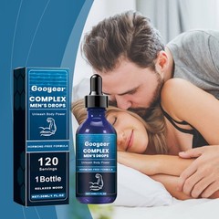 Complex Men’s Drops Secret Drops for Strong Men,Male Supplement Drops 30ML