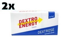 2x 3-Packs Dextro Energy Classic 276g | 0.5lbs Dextrose🍬 from Germany ✈ TRACKED