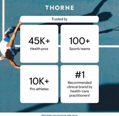 THORNE – Hormone Advantage – Formerly DIM Advantage Estrogen Support Hormone