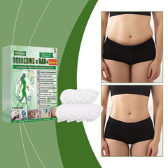 50% OFF Moringa Berberine x NAD+ 10-in-1 Advanced Nano Microneedle Patches New