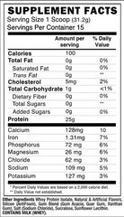 Itholate Protein Powder, Growth & Recovery, Vanilla Oatmeal Cookie, 15 Servings