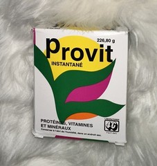 Provit vitamin from Haiti