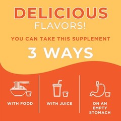 MaryRuth Organics Probiotic Turmeric + Extra GI Support | 62 Billion CFU | Or…