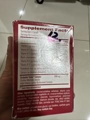 Plus Ear Ringing Caplets 100 Tabs by Lipo-Flavonoid