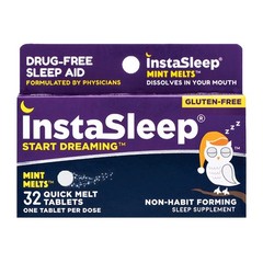 InstaSleep Mint 32 PACK InstaSleep Mint 32 PACK InstaSleep Mint 32 PACK………