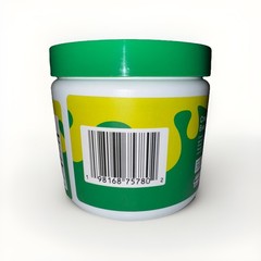 Create Creatine Monohydrate Gummies Sour Green Apple 45 Gummies