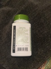 Nature’s Way Fennel Seed 100 Vegan Capsule