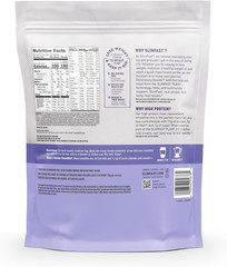 High Protein Meal Replacement Powder, Advanced Nutrition Smoothie Mix with Vitam