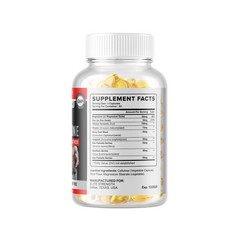 250 Natural Testosterone Booster Increase Energy Improve Muscle Strength Growth