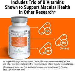 MacularProtect AREDS 2 + Multivitamin, 120 Ct – Vision & Whole Body Support